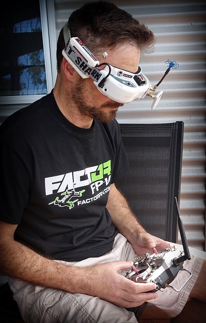 ▻ Visori FPV : Modelli ed offerte - DroniProfessionali.org