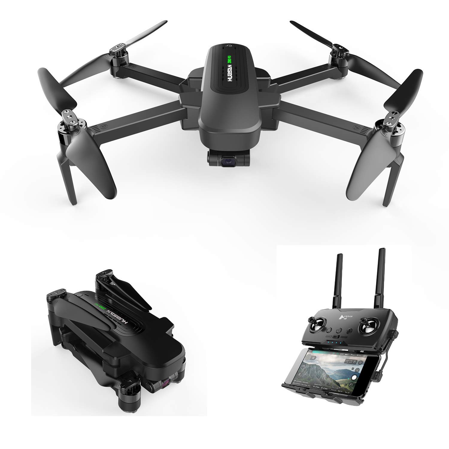 ▻ Recensione Hubsan Zino Pro, bestseller dei droni radiocomandati. -  DroniProfessionali.org