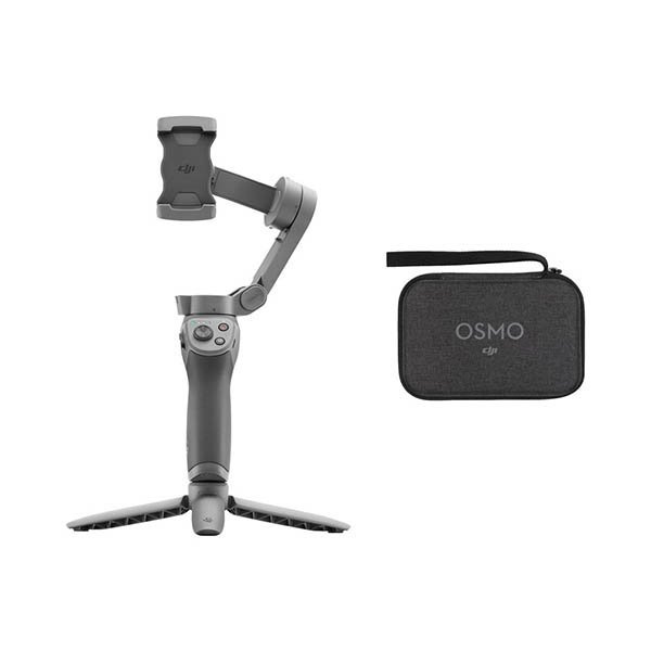 Dji Osmo Mobile 3 | Recensione ed offerta - DroniProfessionali.org
