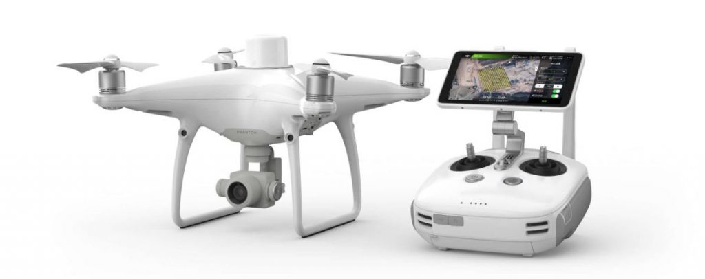 ▻ Drone per rilievi topografici - DroniProfessionali.org