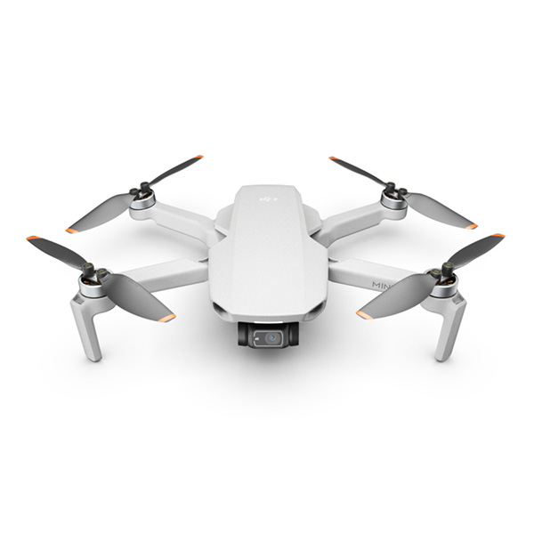▻ DJI Mini 2, 249 grammi di drone con video 4K - DroniProfessionali.org