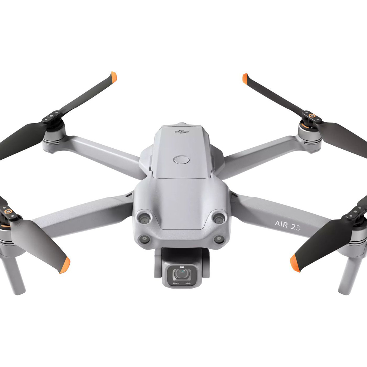 ▻ DJI Air 2S, il drone pieghevole con video in 5,4k e sensore da 1 pollice  - DroniProfessionali.org